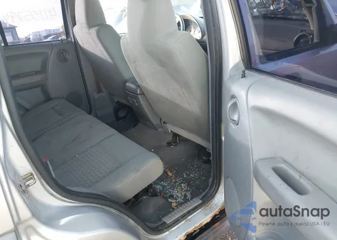 2007 Jeep Liberty Sport из США, поврежденный, VIN 1J4GL48K27W637167